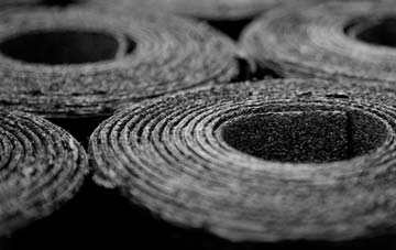 Gentleshaw bitumen roof disadvantages