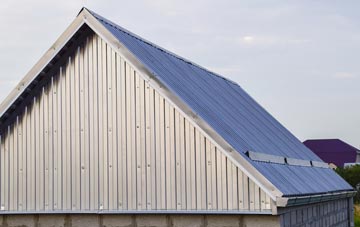 disadvantages of Gentleshaw corrugated roofing