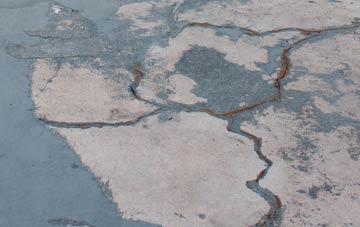 fibreglass roofing replacement Gentleshaw