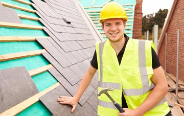 find trusted Gentleshaw roofers in Staffordshire