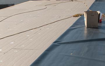 disadvantages of Gentleshaw flat roof insulation