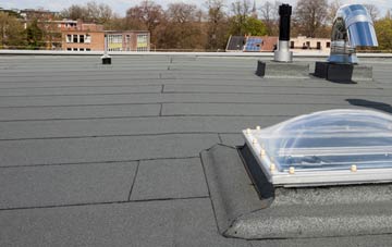 benefits of Gentleshaw flat roofing