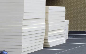 Gentleshaw flat roof insulation costs