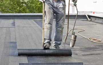 flat roof replacement Gentleshaw, Staffordshire