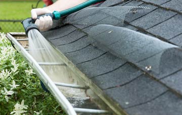 Gentleshaw gutter cleaning costs