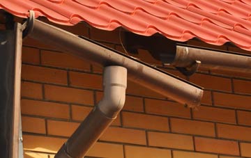 Gentleshaw gutter repair costs