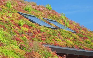 Gentleshaw living roof systems