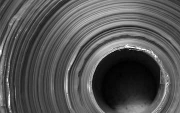 Gentleshaw pvc roof replacement