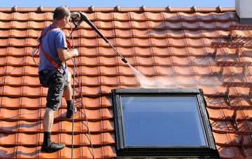 roof cleaning Gentleshaw, Staffordshire
