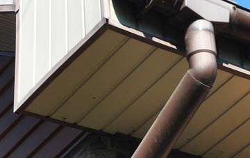 Gentleshaw soffit installation costs