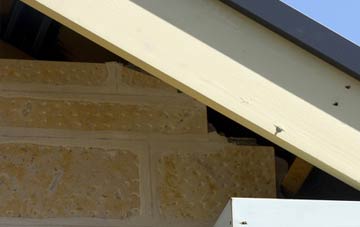 soffit repair Gentleshaw