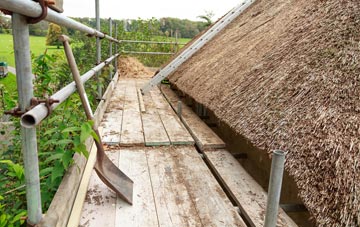 advantages of Gentleshaw thatch roofing