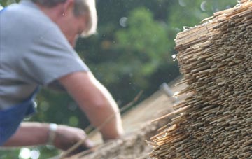 professional Gentleshaw thatchers