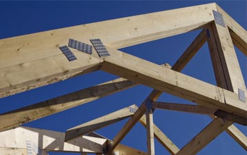 Gentleshaw roof trusses for new builds and additions