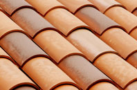 Gentleshaw clay roofing