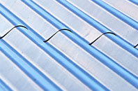 Gentleshaw corrugated roofing