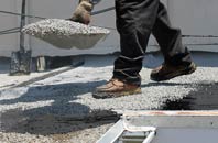 find rated Gentleshaw flat roofing replacement companies