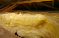 Gentleshaw pitch roof insulation